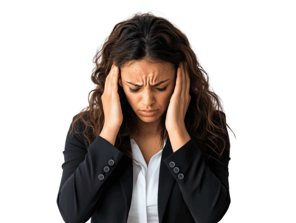 קיפאון תפקודי - משימות מצטברות וקושי להתחיל לבצע