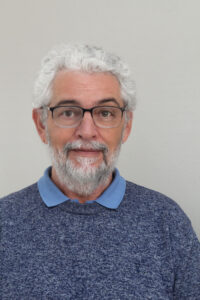 Ricardo Grad, psicólogo que habla español en Israel